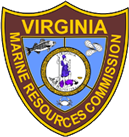 Logo ng Virginia Marine Resources Commission